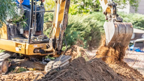 Excavation Services